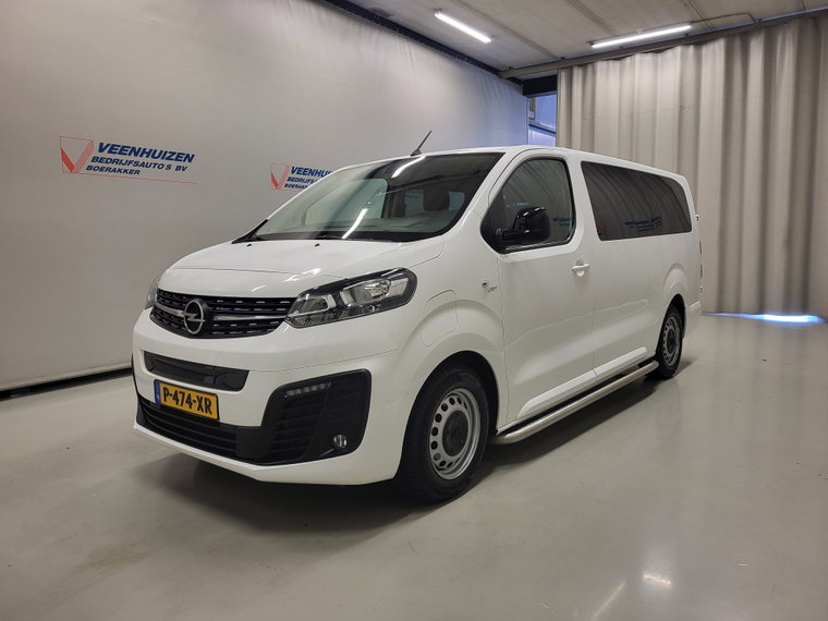 Opel Vivaro-e