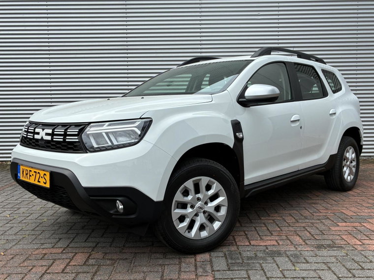 Foto van Dacia Duster