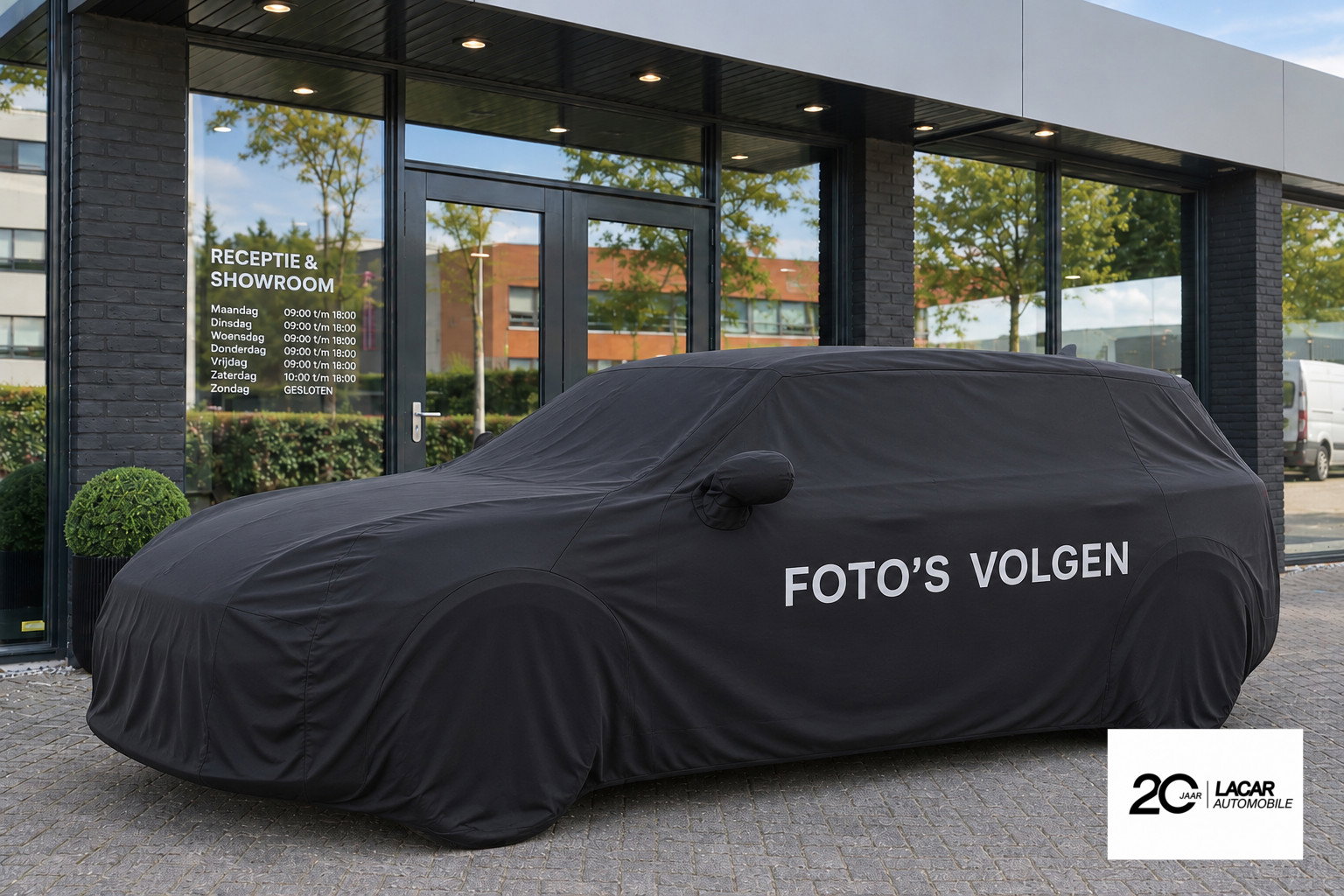 Foto van Mercedes-Benz A-Klasse