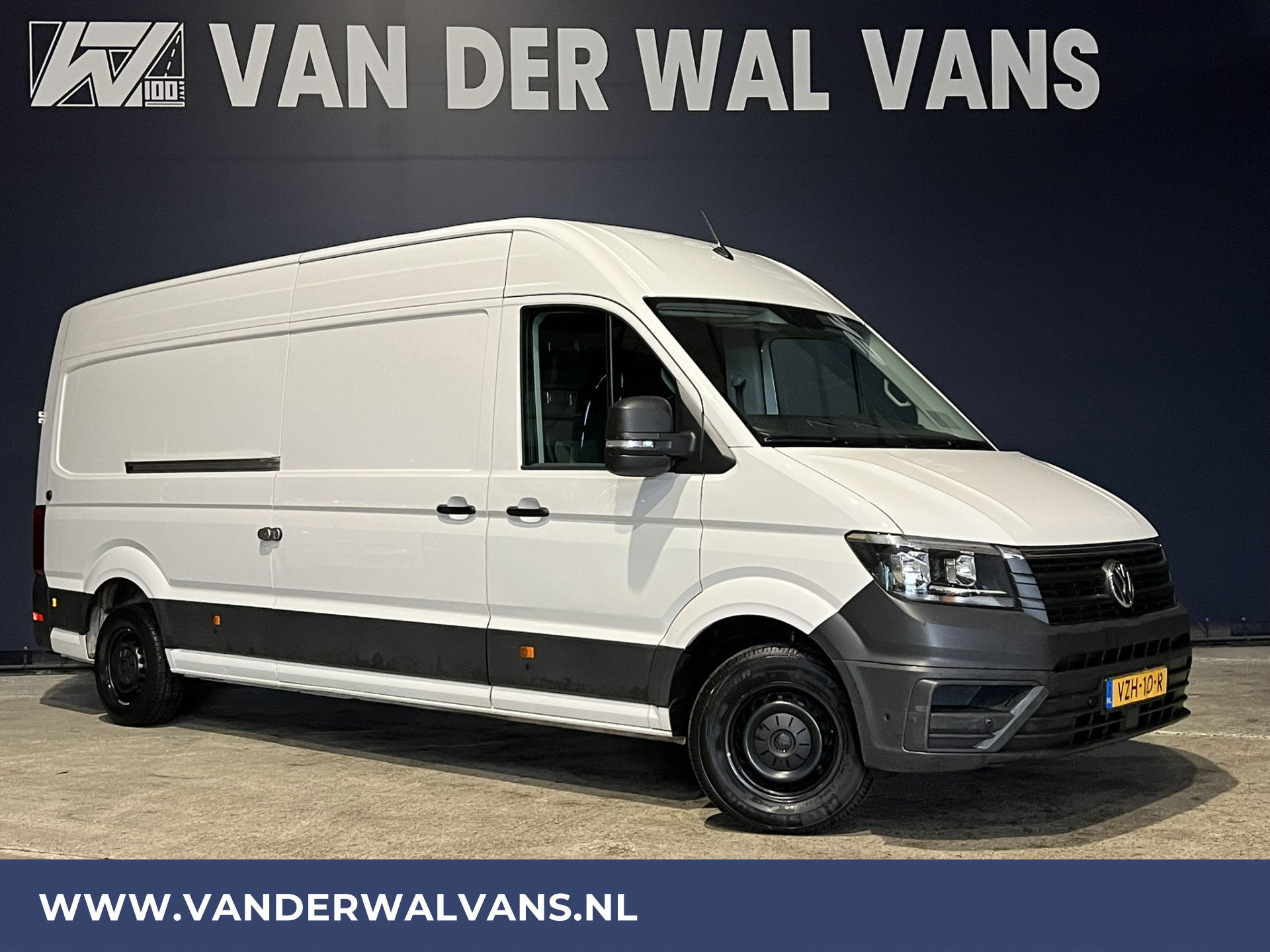 Foto van Volkswagen Crafter