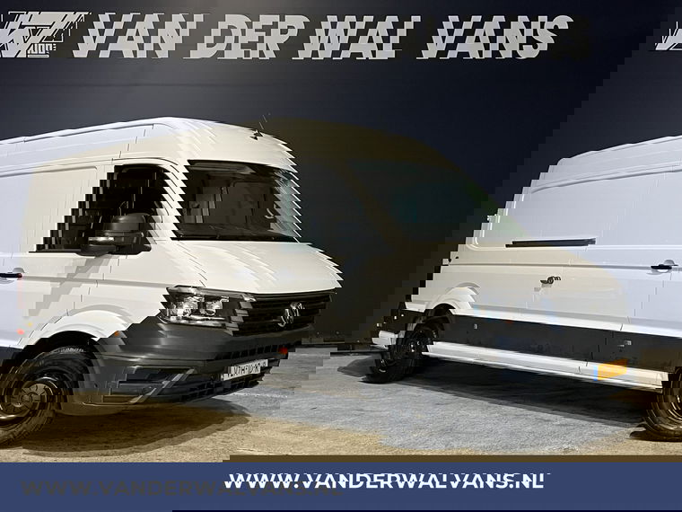 Foto van Volkswagen Crafter