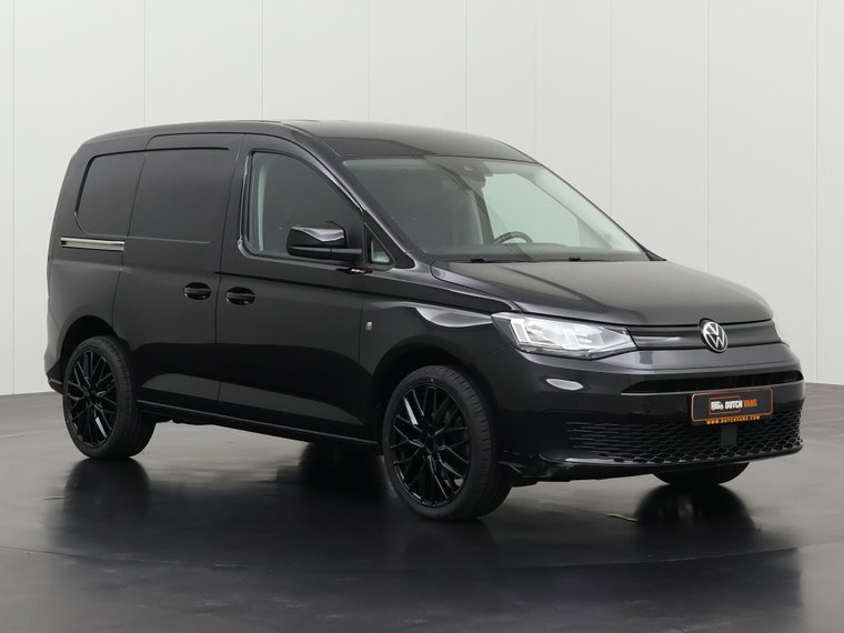 Foto van Volkswagen Caddy