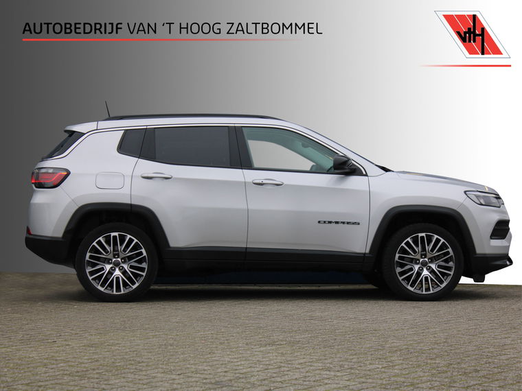 Foto van Jeep Compass