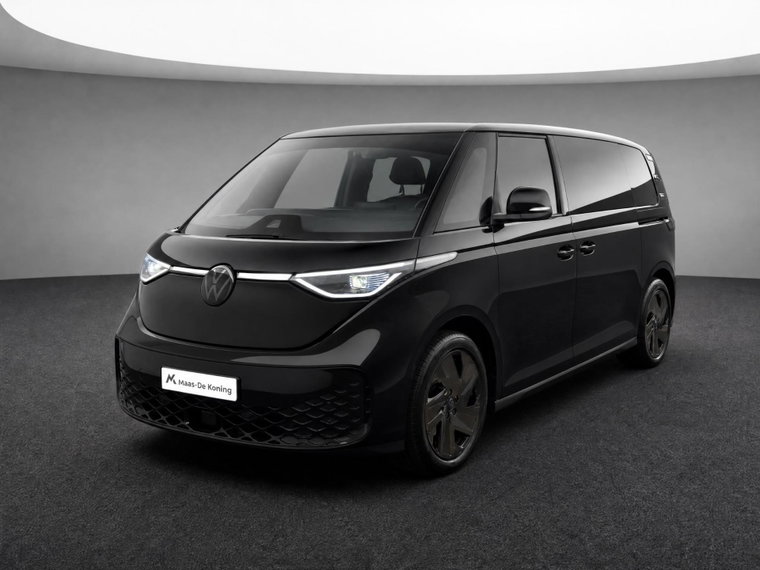 Foto van Volkswagen ID. Buzz