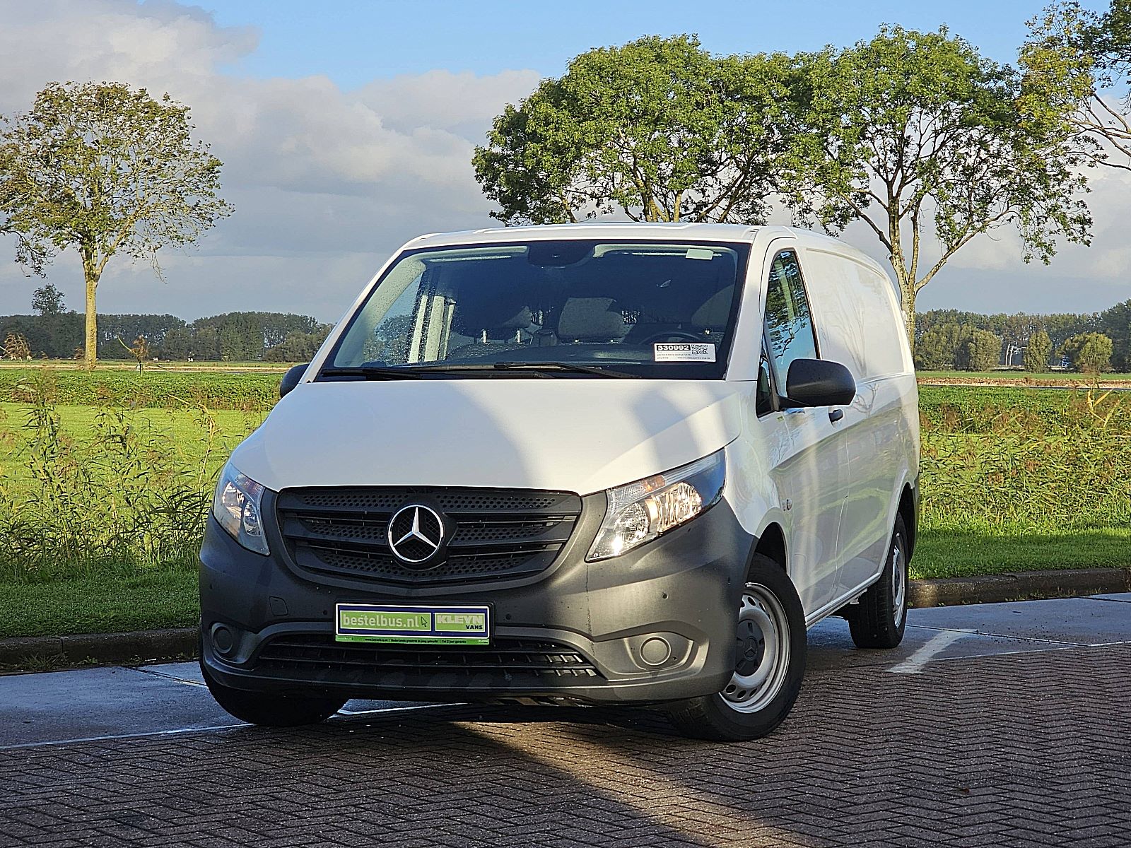 Foto van Mercedes-Benz Vito