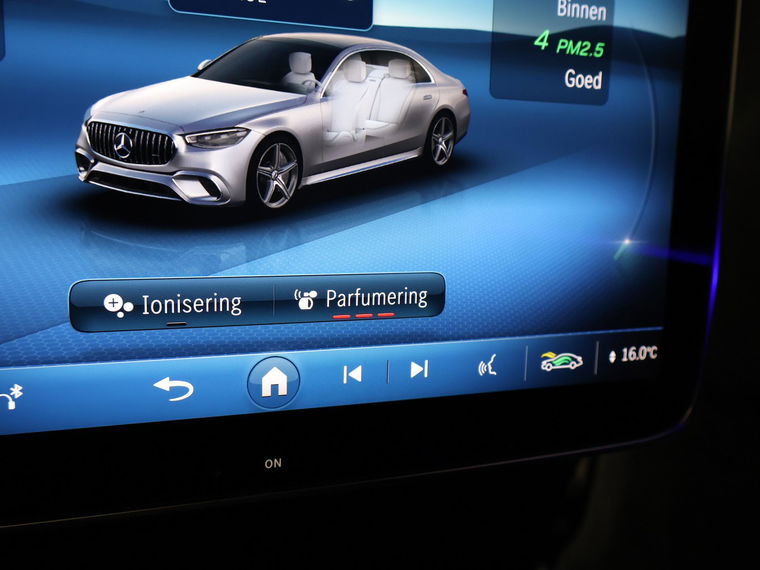 Mercedes-Benz S-Klasse