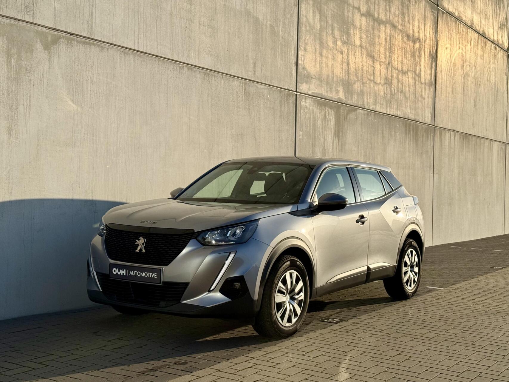 Foto van Peugeot 2008