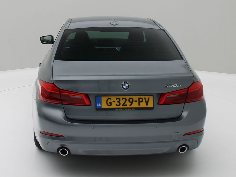 BMW 5 Serie