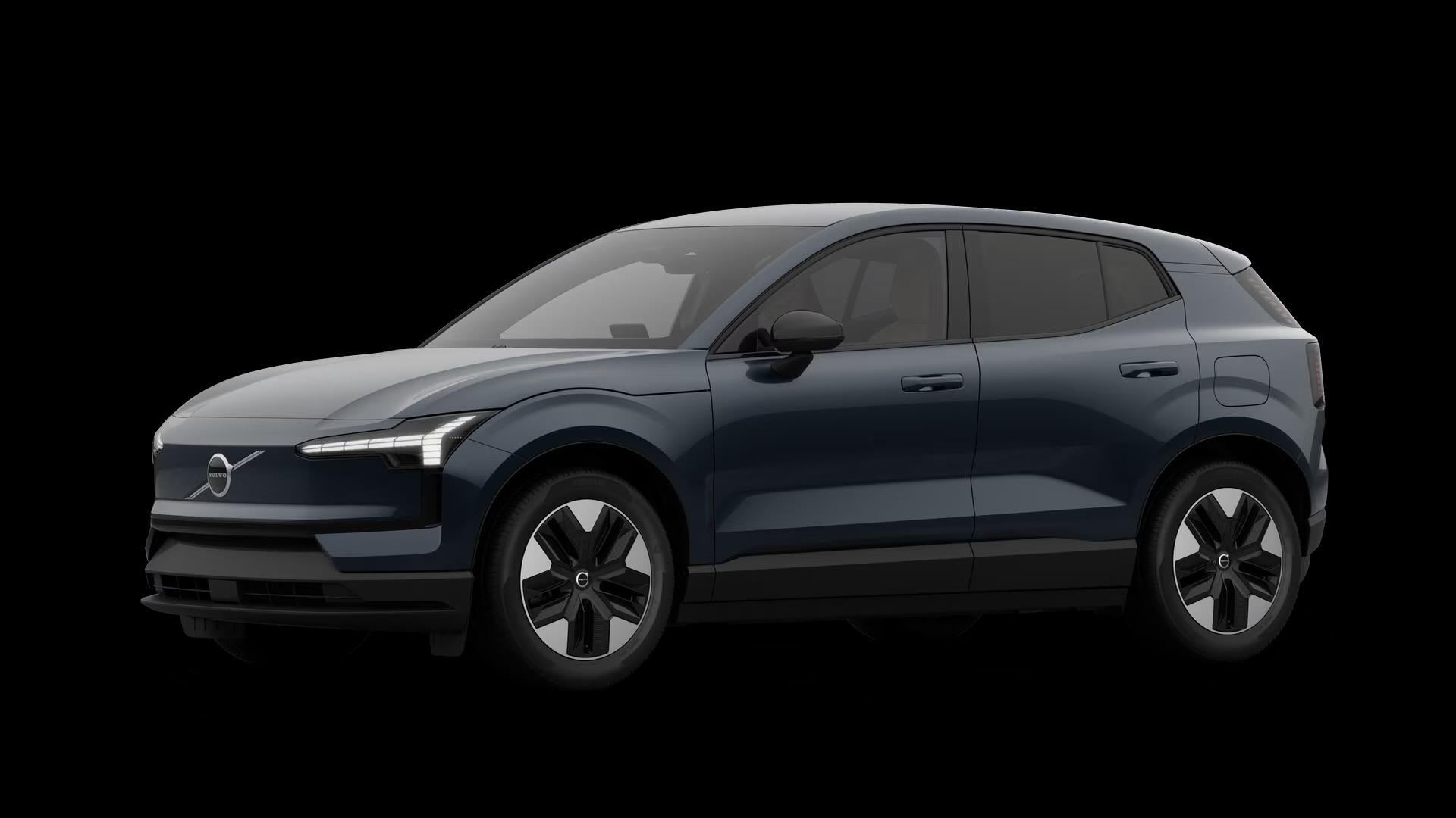 Foto van Volvo EX30