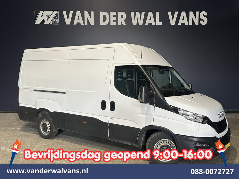 Foto van Iveco Daily