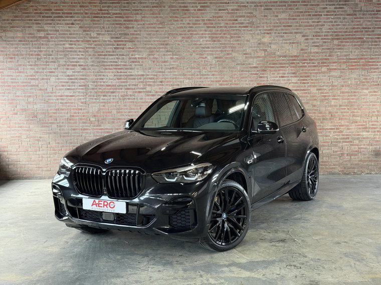 Foto van BMW X5