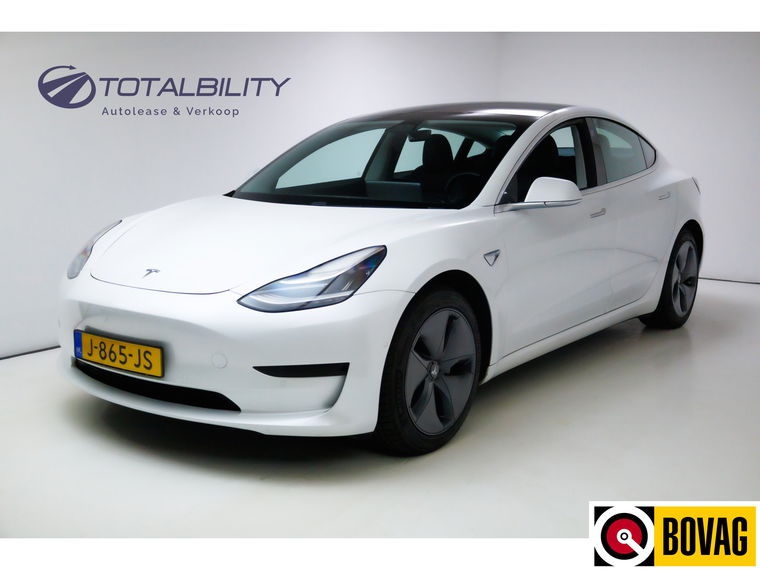 Foto van Tesla Model 3