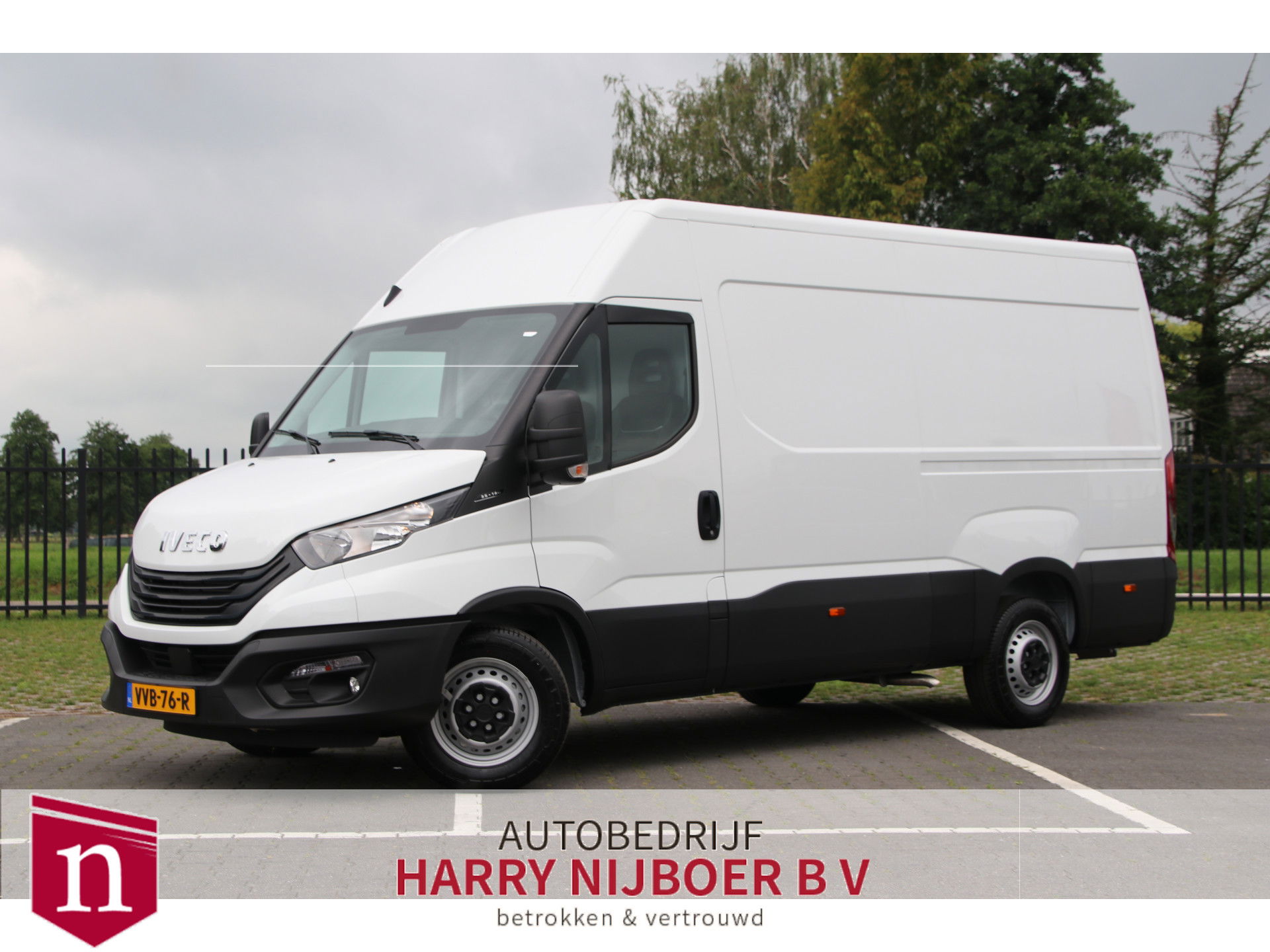 Foto van Iveco Daily