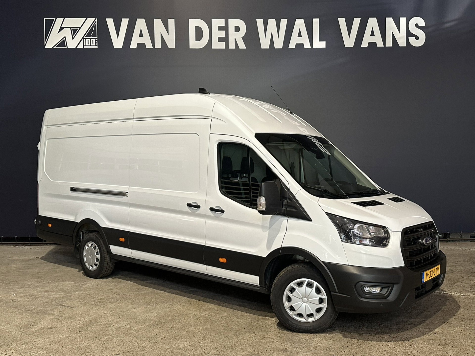 Ford Transit 2.0 TDCI 131pk L4H3 Jumbo Euro6 Airco | Camera | Cruisecontrol | Verwarmde voorruit