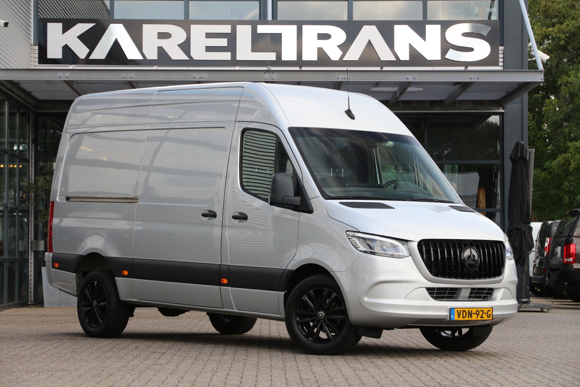 Foto van Mercedes-Benz Sprinter