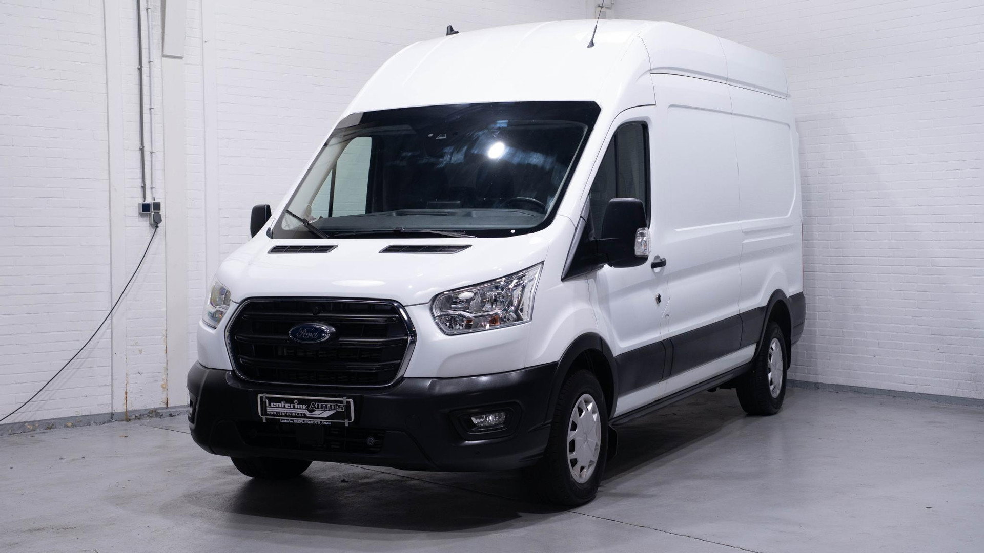 Foto van Ford Transit