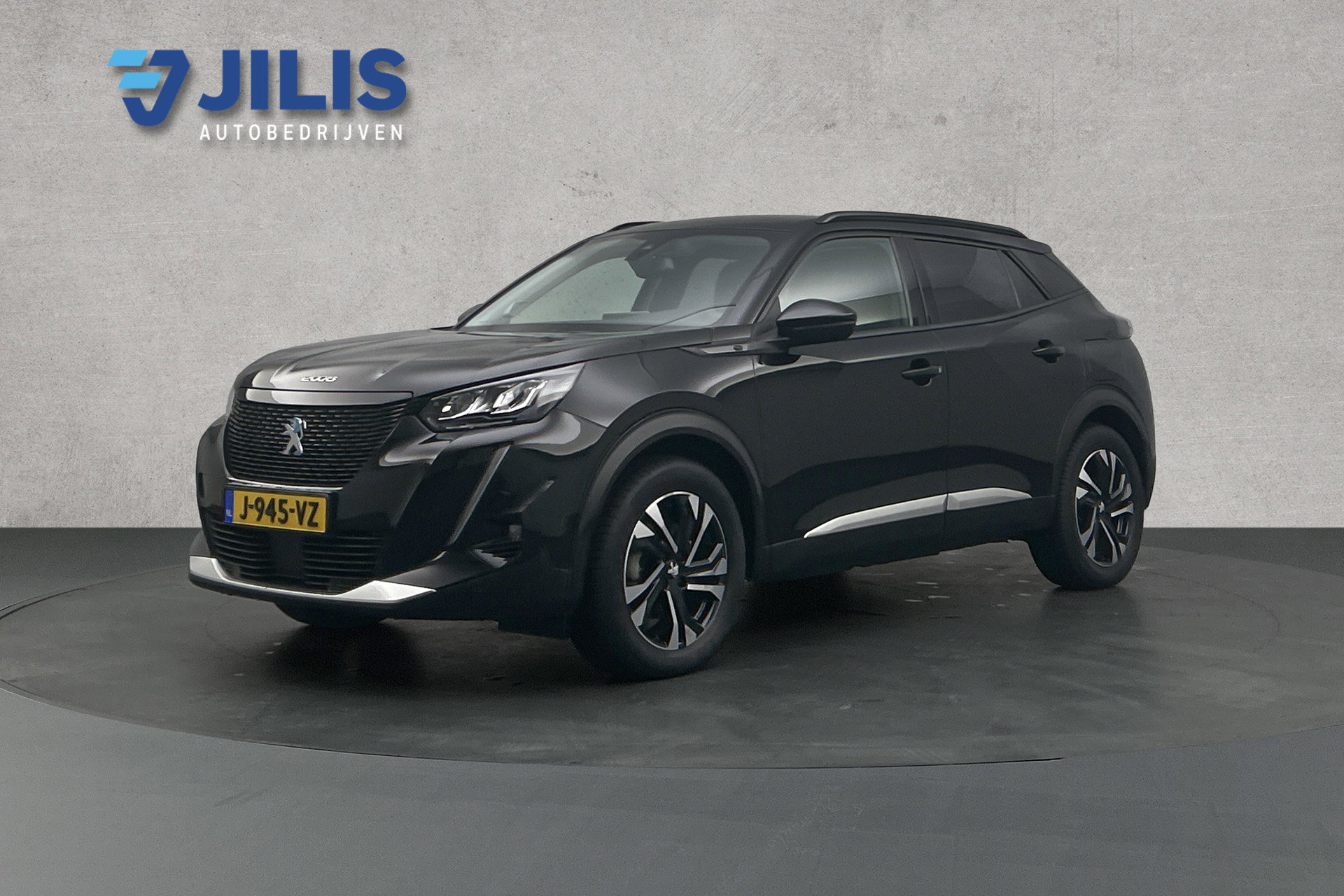Foto van Peugeot e-2008