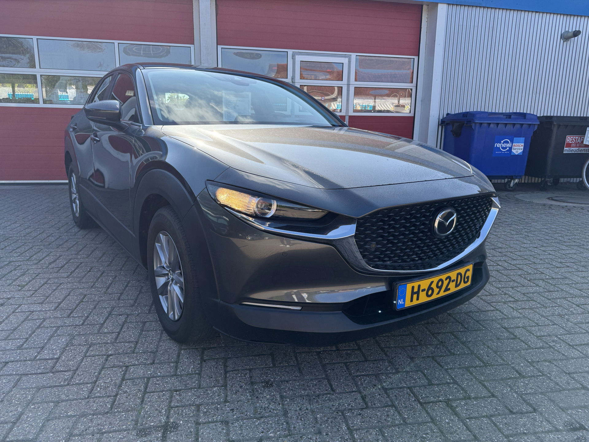 Foto van Mazda CX-30