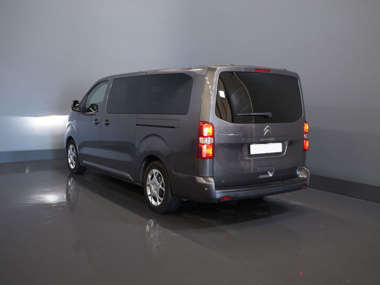 Citroën ë-Jumpy