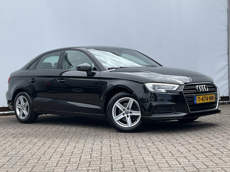 Foto van Audi A3