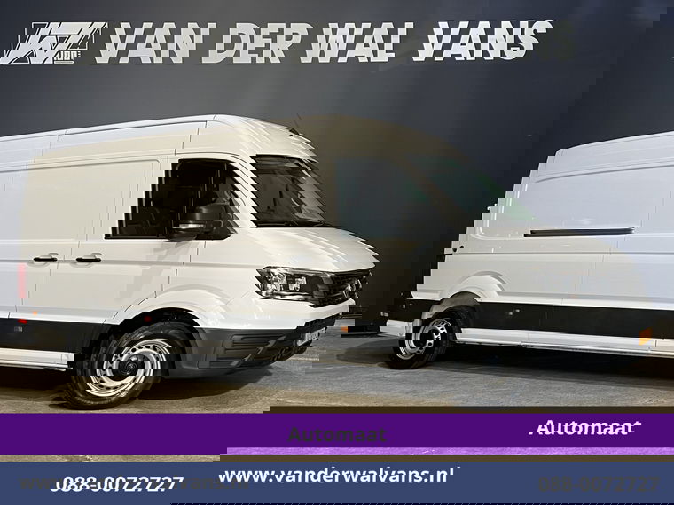 Foto van Volkswagen Crafter