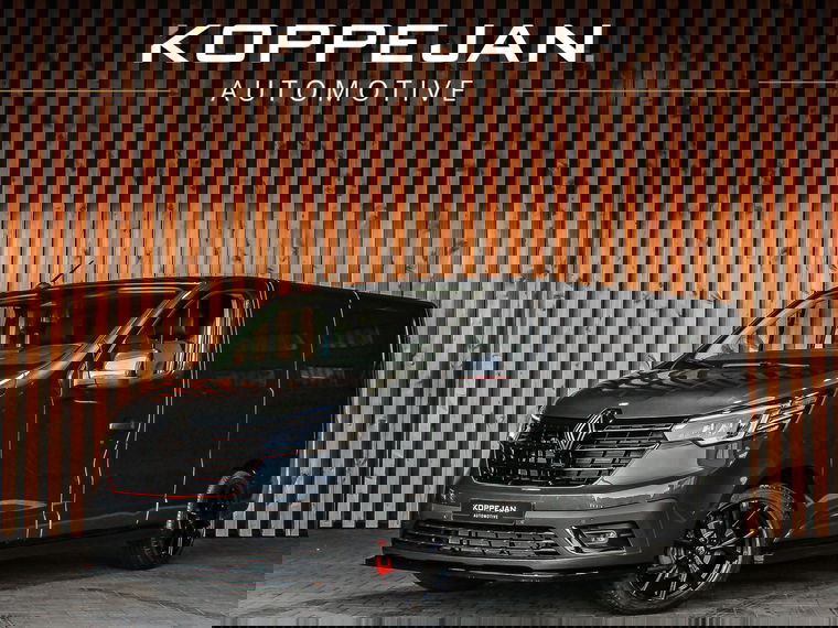 Foto van Renault Trafic