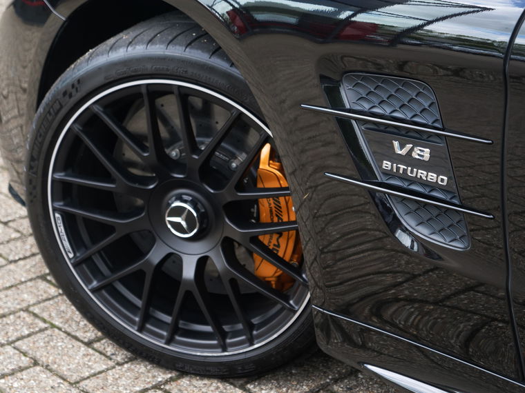 Mercedes-Benz SL-Klasse