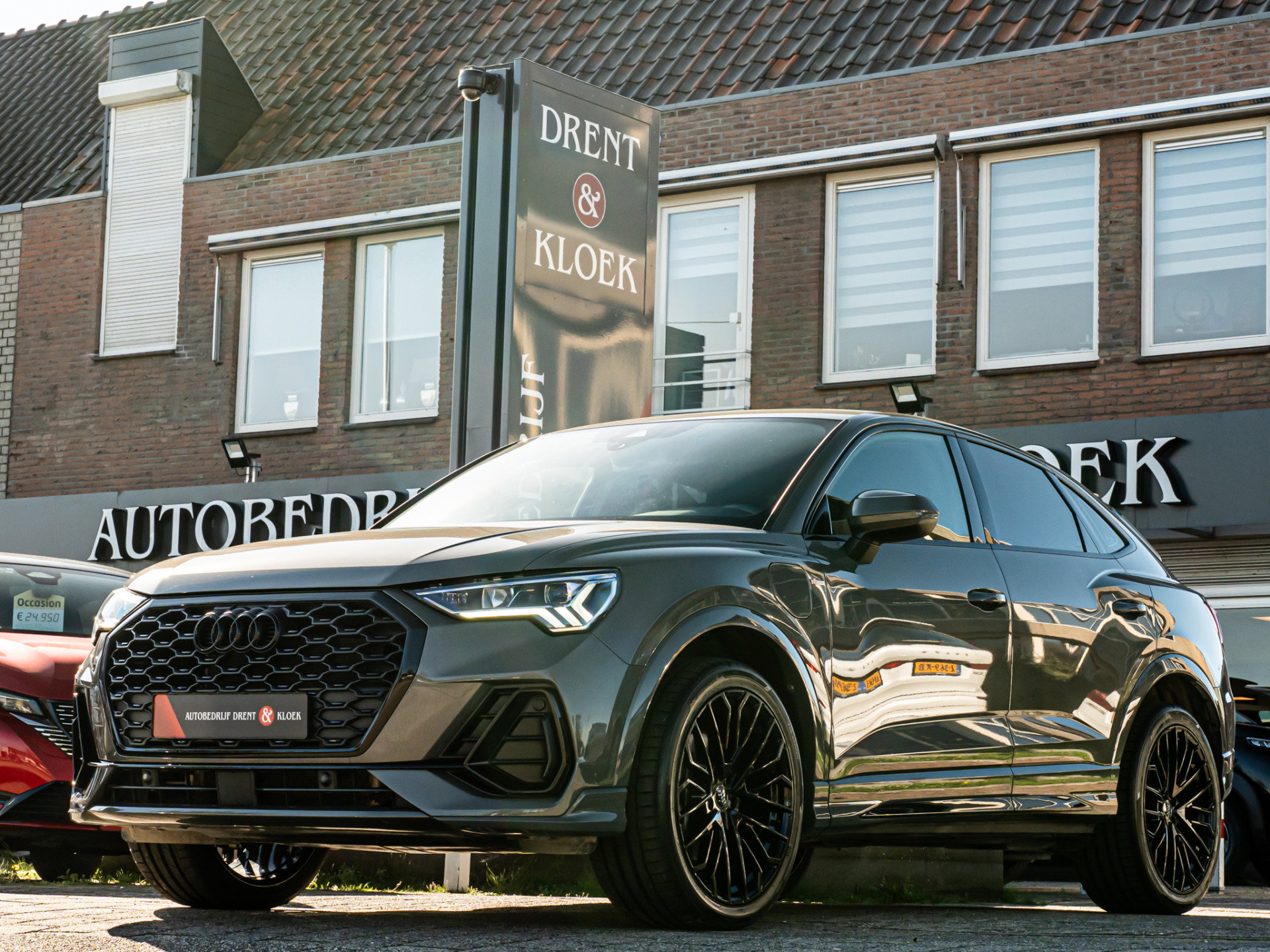 Foto van Audi Q3