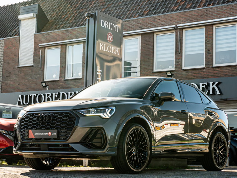 Foto van Audi Q3