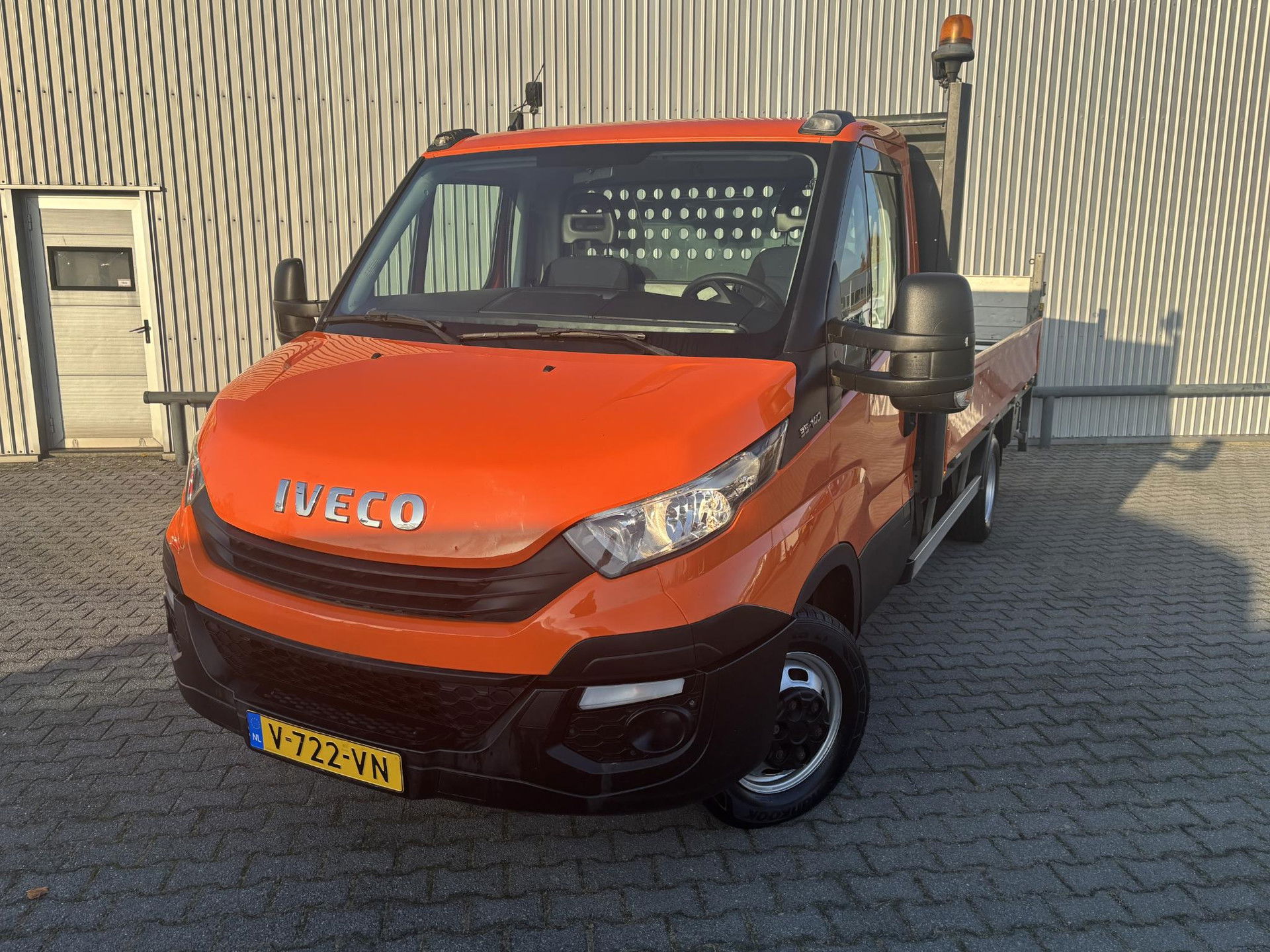 Foto van Iveco Daily