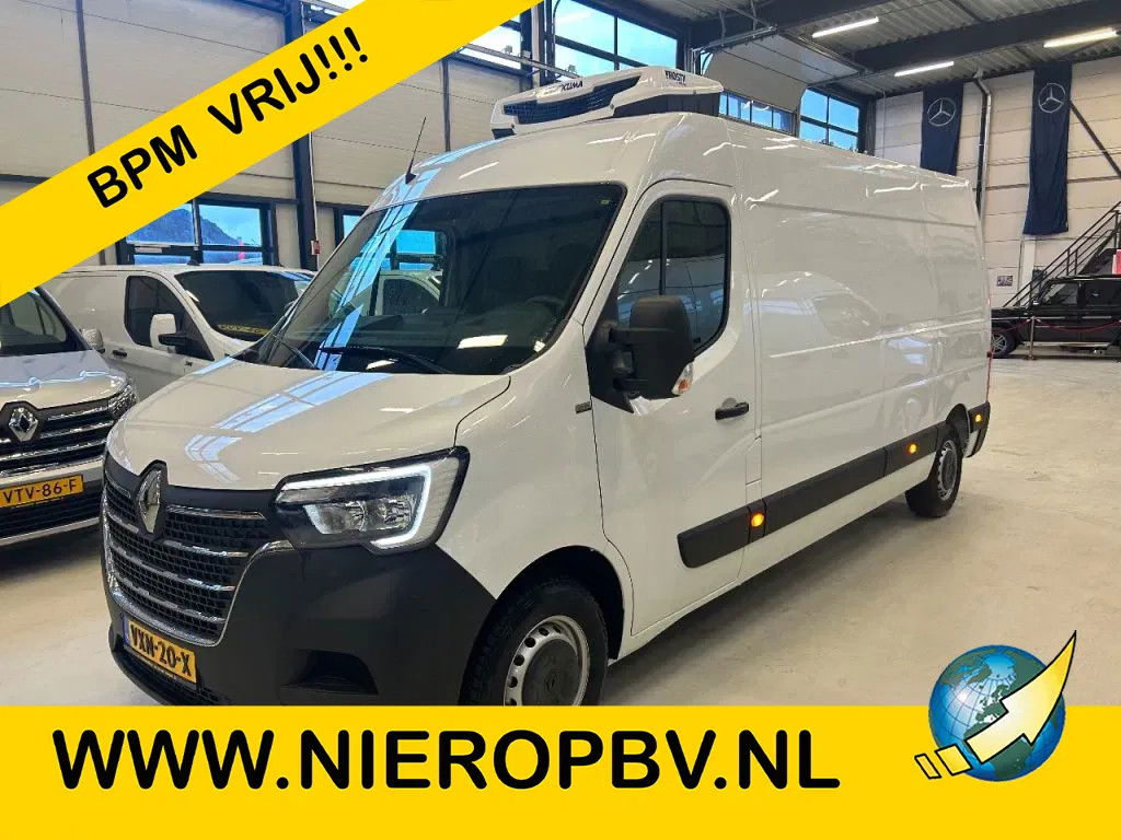 Foto van Renault Master