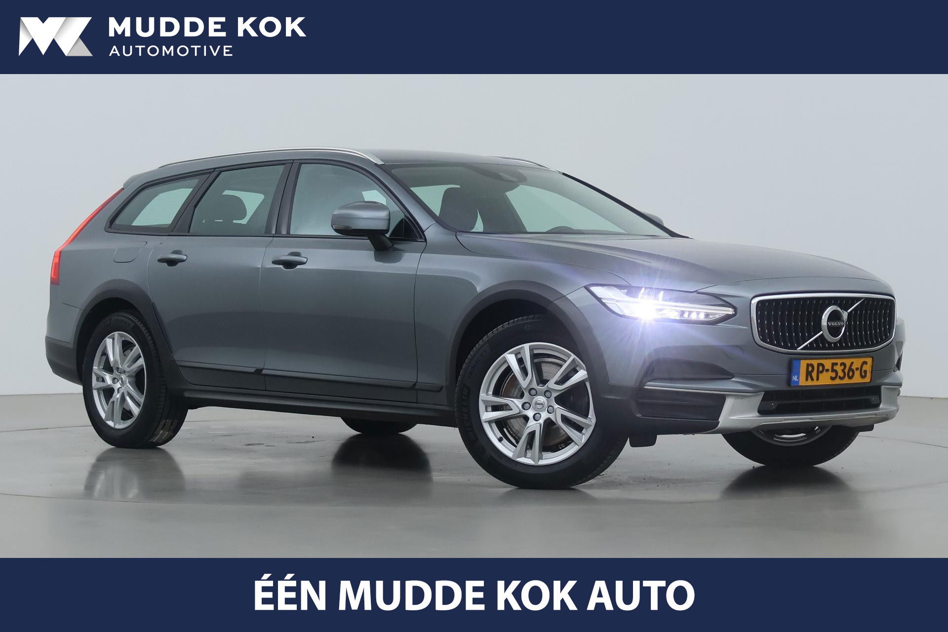 Foto van Volvo V90