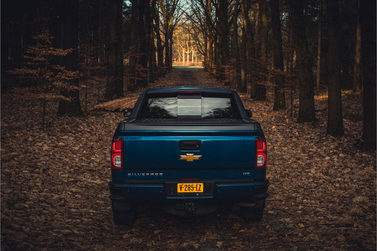 Chevrolet Silverado