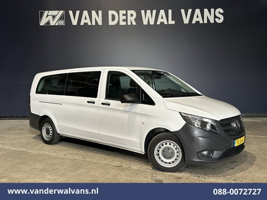 Foto van Mercedes-Benz Vito
