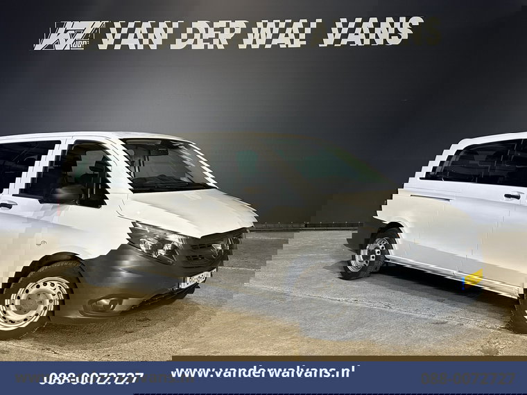 Foto van Mercedes-Benz Vito