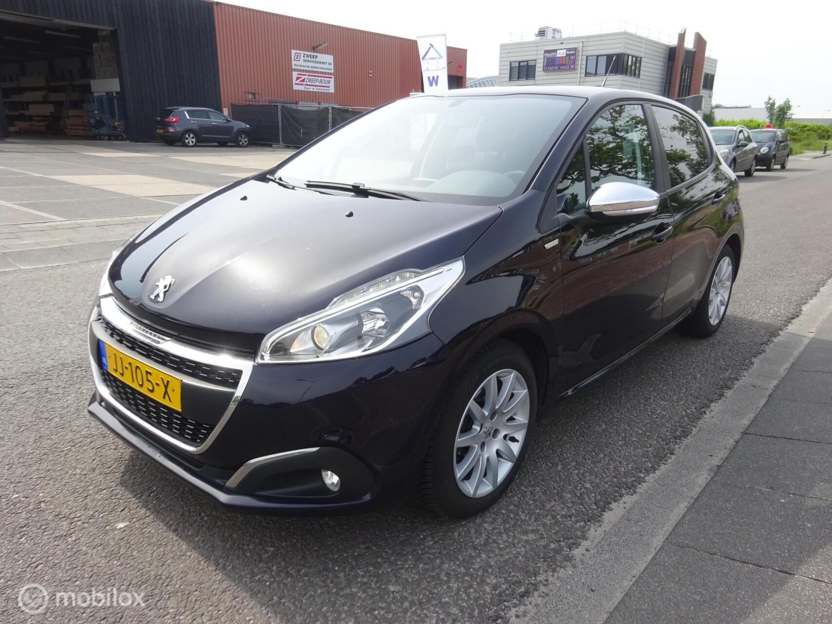 Foto van Peugeot 208