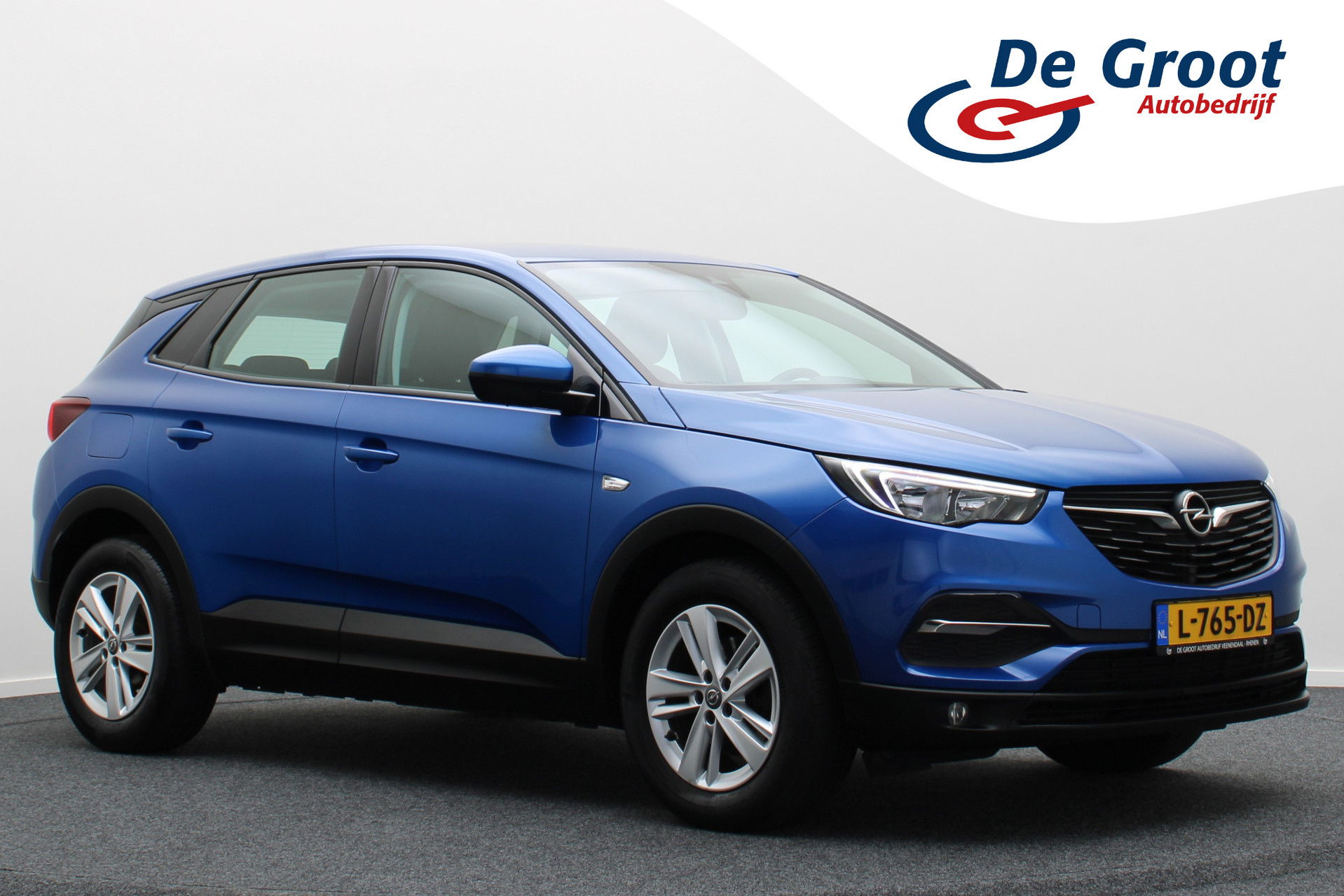 Foto van Opel Grandland X