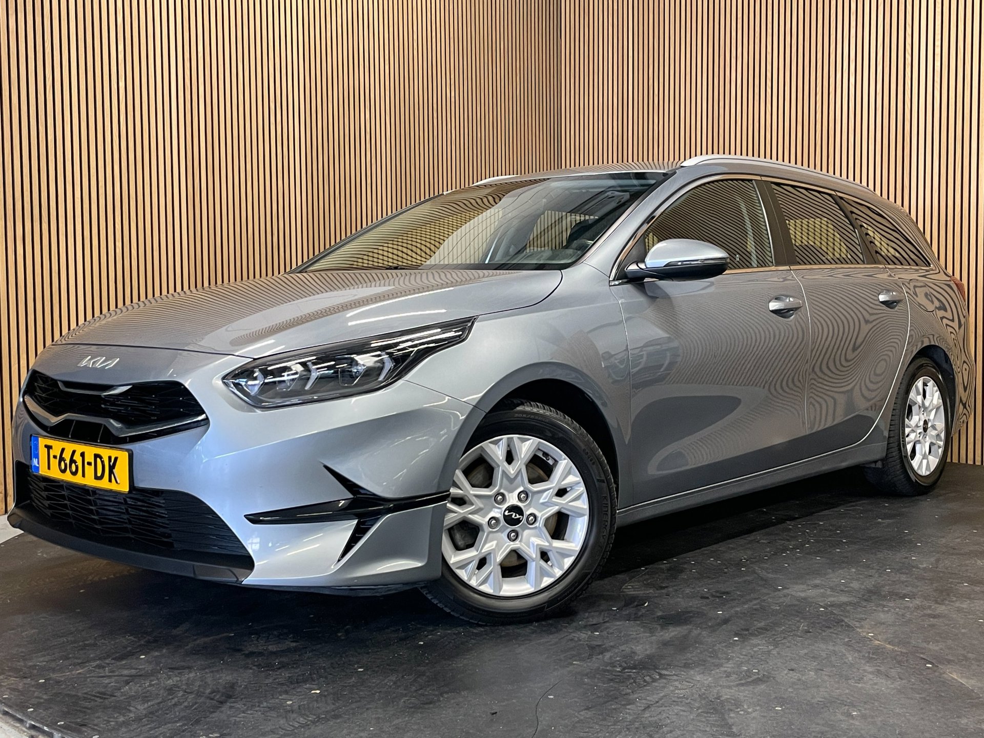 Foto van Kia Ceed Sportswagon