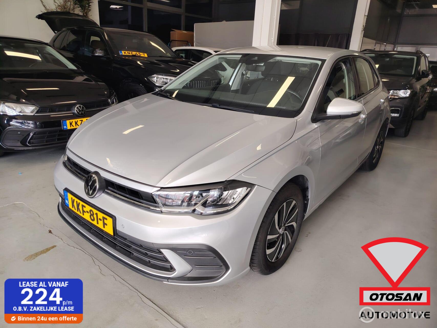 Foto van Volkswagen Polo