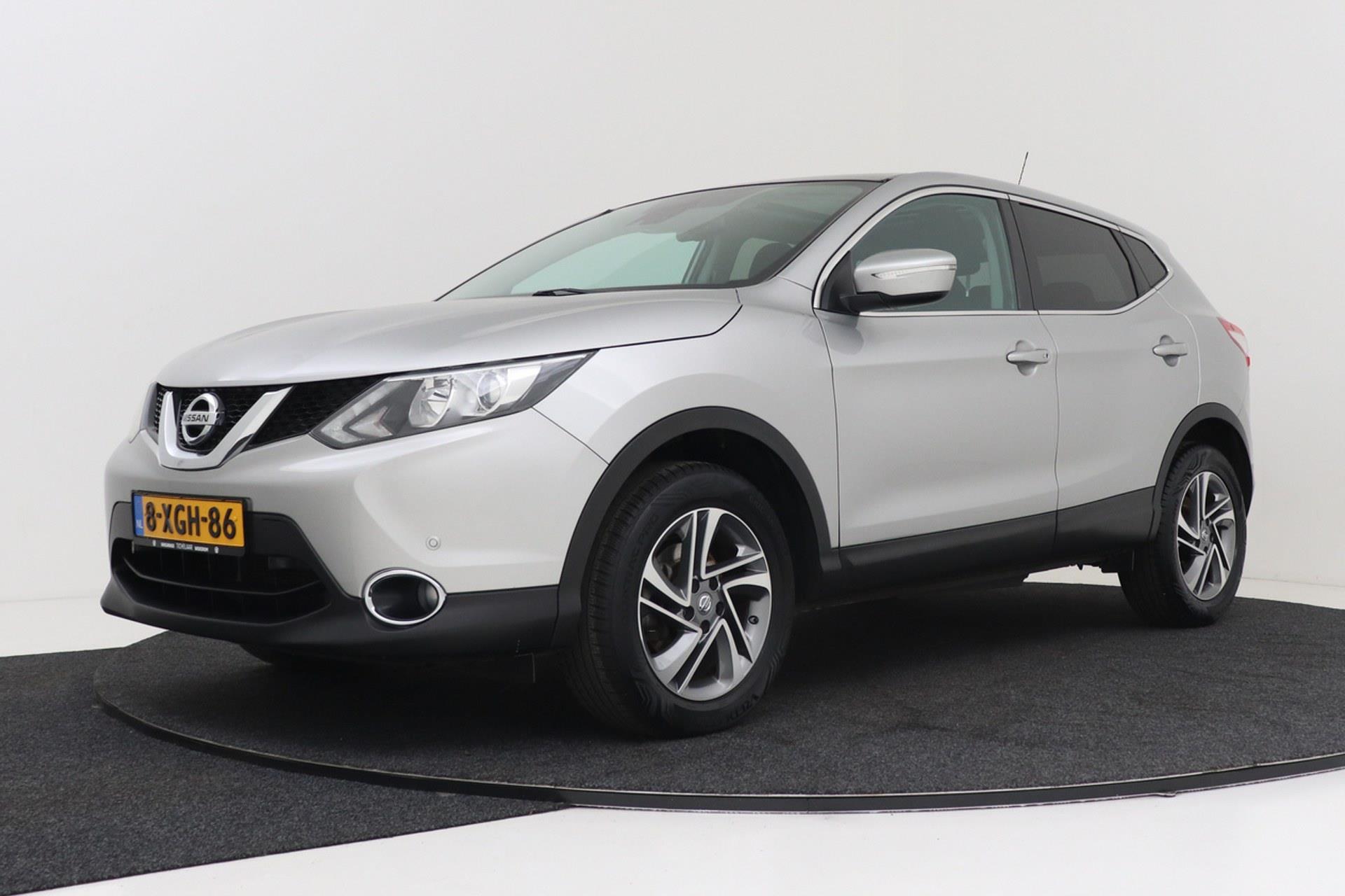 Foto van Nissan QASHQAI