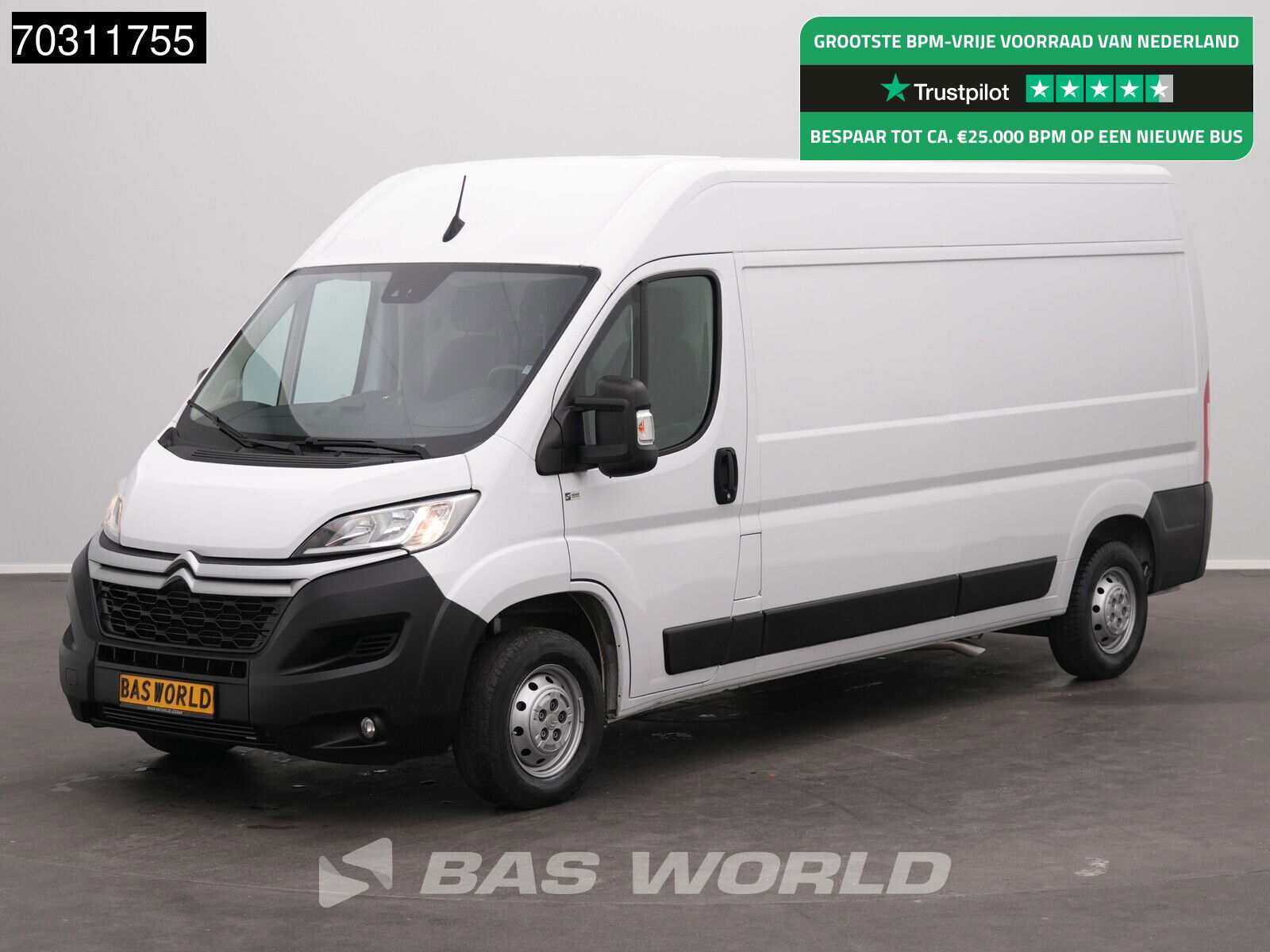 Foto van Citroën Jumper