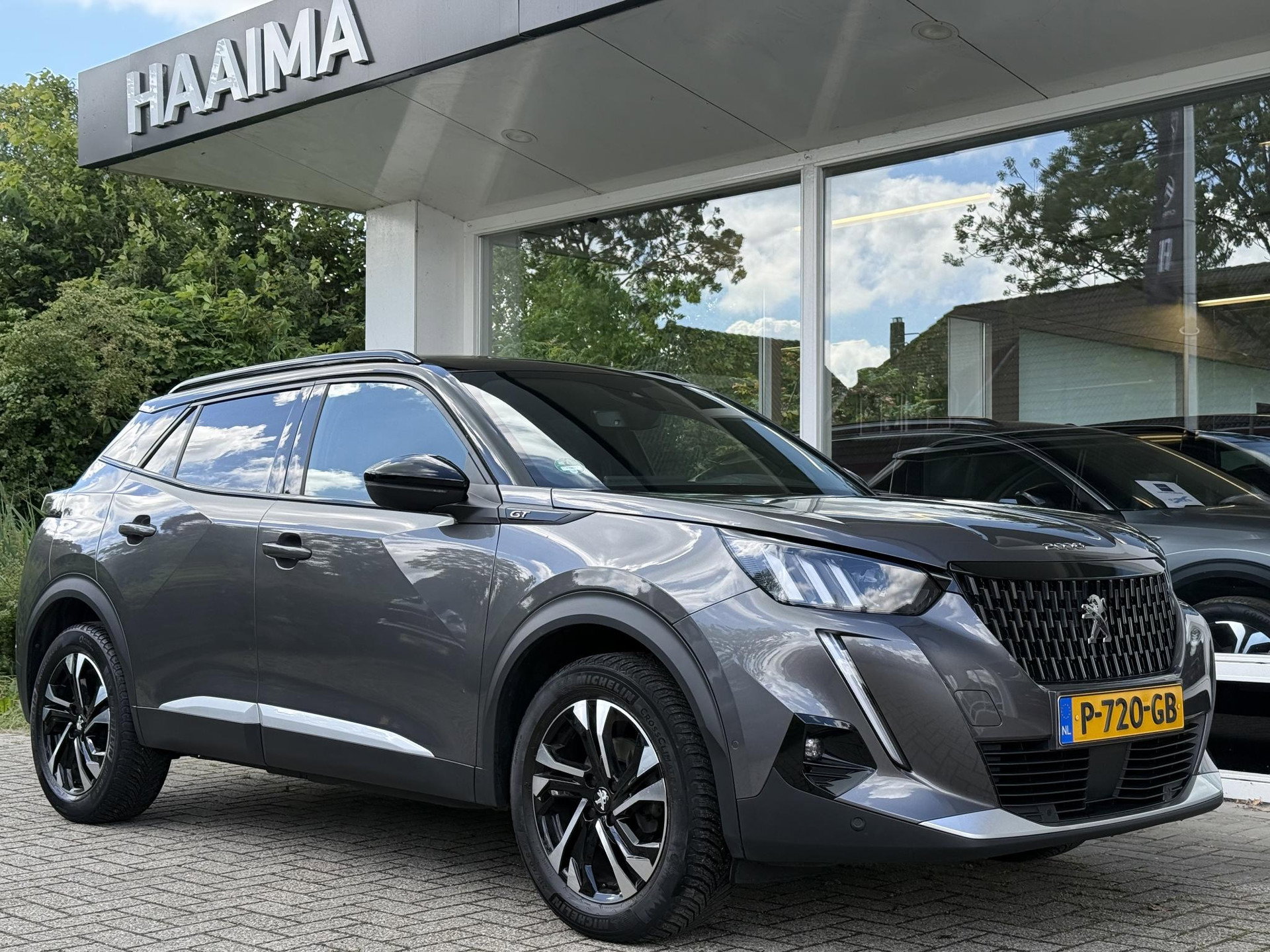 Foto van Peugeot 2008