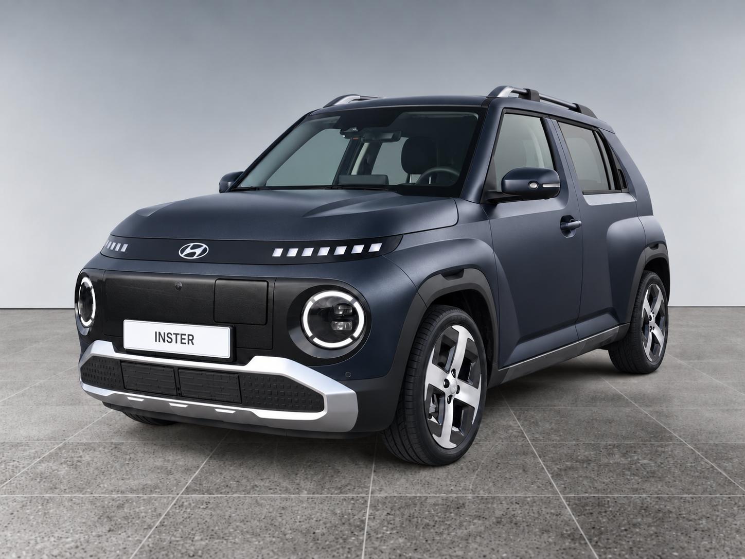 Foto van Hyundai Inster