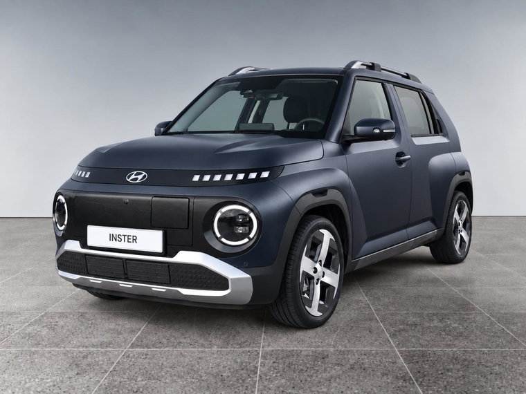 Foto van Hyundai Inster
