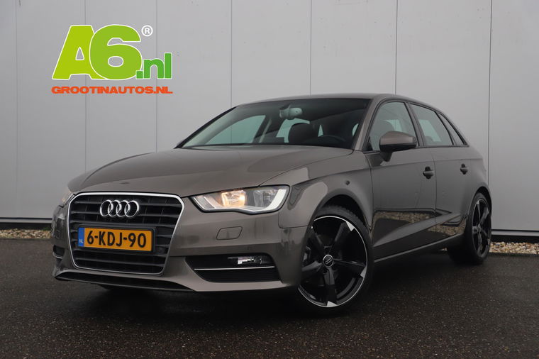 Foto van Audi A3