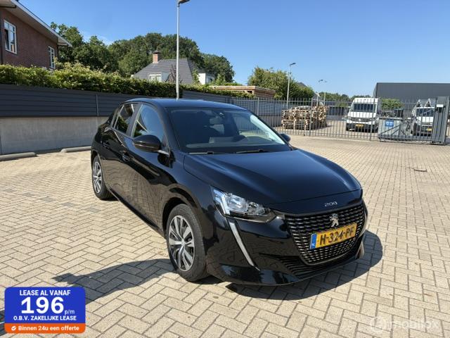 Foto van Peugeot 208