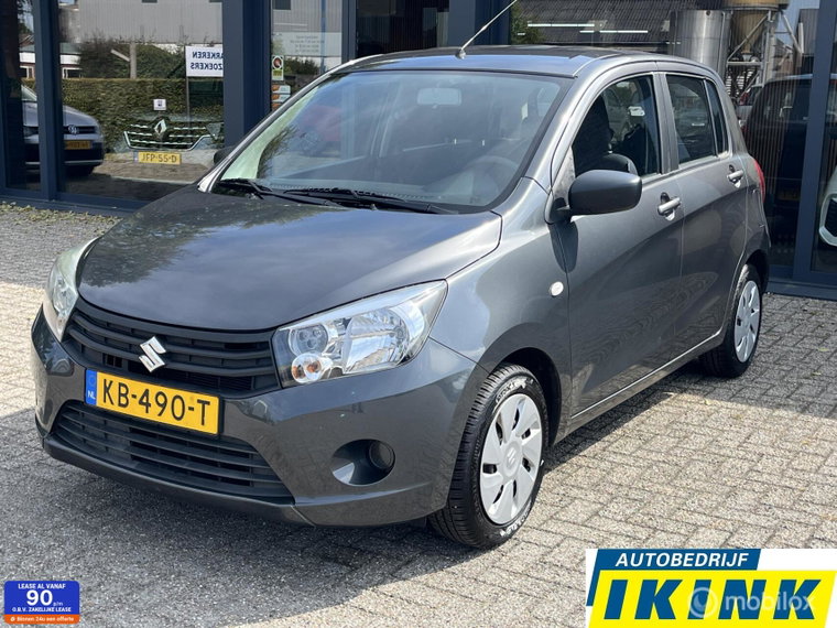 Foto van Suzuki Celerio