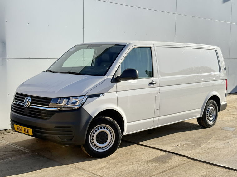 Volkswagen E-Transporter