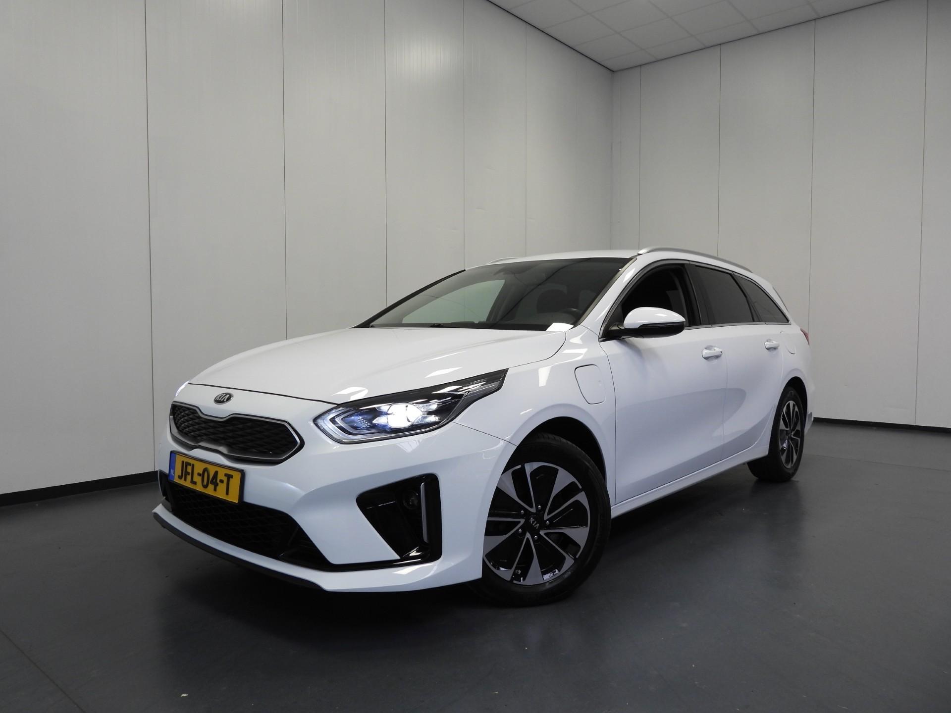 Foto van Kia Ceed Sportswagon