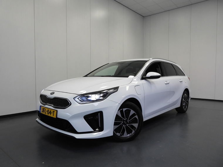 Foto van Kia Ceed Sportswagon